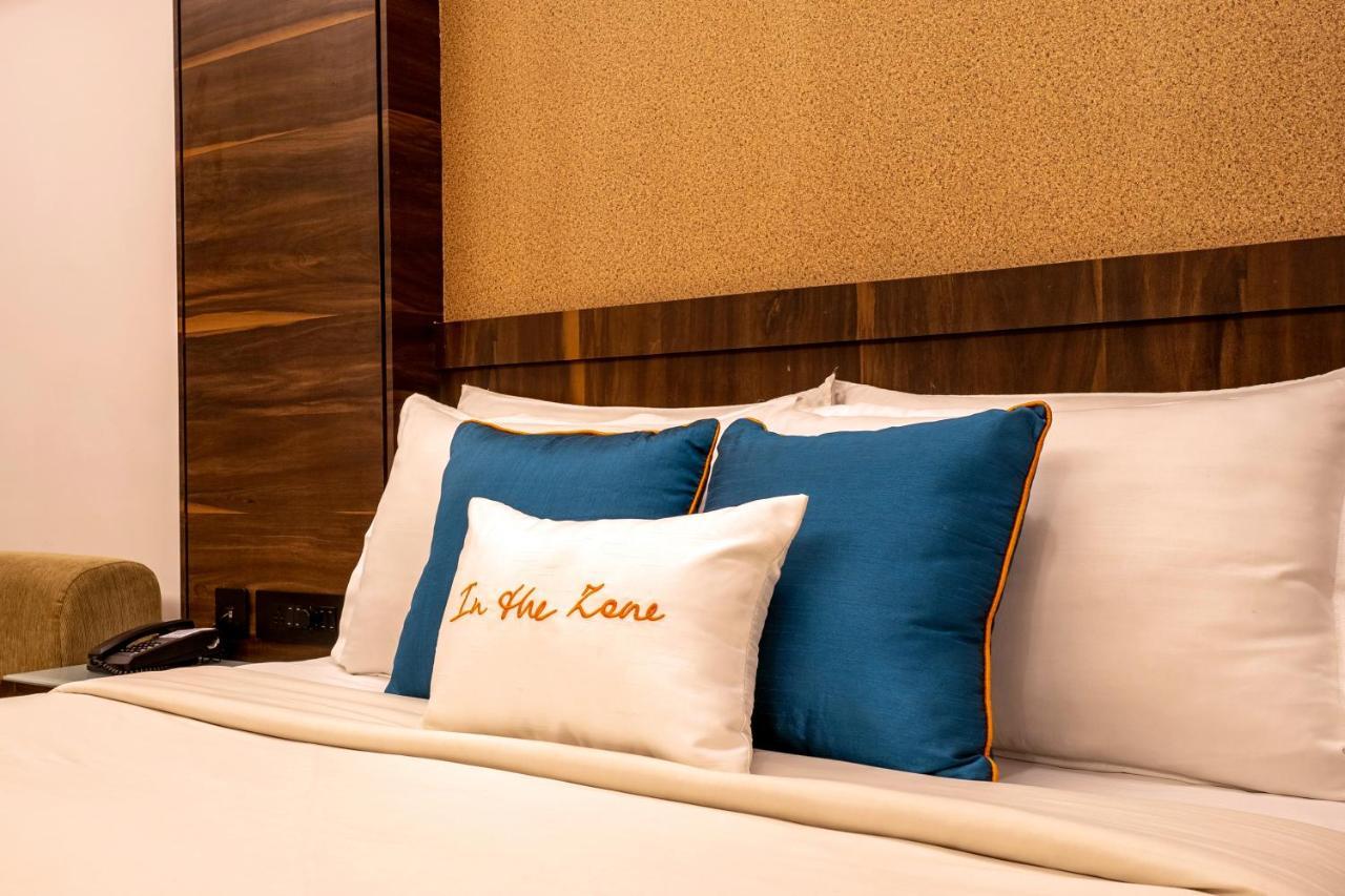 Zone Connect By The Park Parra Goa Hotel Anjuna Exterior photo